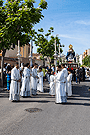 Procesión de Angustia de María, Madre de la Iglesia