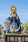 Procesión de Angustia de María, Madre de la Iglesia
