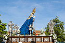Procesión de Angustia de María, Madre de la Iglesia