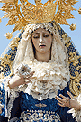 Procesión de Angustia de María, Madre de la Iglesia