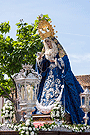 Procesión de Angustia de María, Madre de la Iglesia