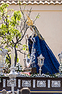 Procesión de Angustia de María, Madre de la Iglesia