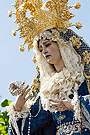 Procesión de Angustia de María, Madre de la Iglesia