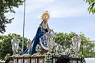 Procesión de Angustia de María, Madre de la Iglesia