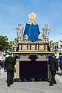 Procesión de Angustia de María, Madre de la Iglesia