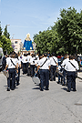Procesión de Angustia de María, Madre de la Iglesia