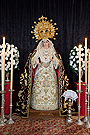 Besamanos de Angustia de María, Madre de la Iglesia  (27 de marzo de 2011)