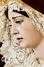 Angustia de María, Madre de la Iglesia