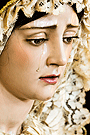 Angustia de María, Madre de la Iglesia