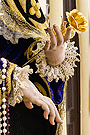 Manos de Angustia de María, Madre de la Iglesia