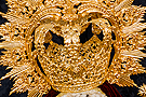 Canasto de la corona de Angustia de María, Madre de la Iglesia