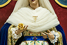 Rostrillo de María Santísima de la Luz