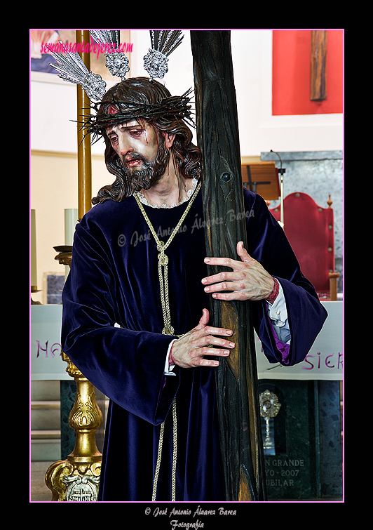 Nuestro Padre Jesús de la Salud