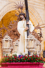 Nuestro Padre Jesús de la Salud en la Santa Iglesia Catedral con motivo de la erección canónica como Hermandad de Penitencia (12 de enero de 2013)