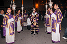 Cuerpo de Acólitos del Paso de Misterio de la Agrupación Parroquial de Nuestro Padre Jesús de la Salud