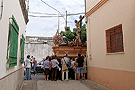 Paso del Santísimo Cristo de la Sed