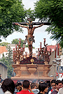 Paso del Santísimo Cristo de la Sed