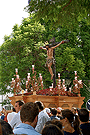 Paso del Santísimo Cristo de la Sed