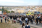 Procesión del Santísimo Cristo de la Sed