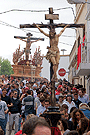 Paso del Santísimo Cristo de la Sed