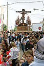 Paso del Santísimo Cristo de la Sed