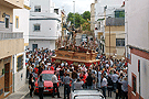 Paso del Santísimo Cristo de la Sed