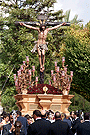 Paso del Santísimo Cristo de la Sed