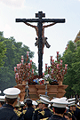 Paso del Santísimo Cristo de la Sed