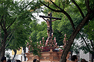 Paso del Santísimo Cristo de la Sed