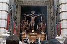 Paso del Santísimo Cristo de la Sed