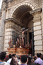 Paso del Santísimo Cristo de la Sed