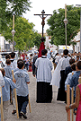 Procesión del Santísimo Cristo de la Sed