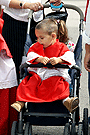 Procesión del Santísimo Cristo de la Sed