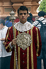 Procesión del Santísimo Cristo de la Sed