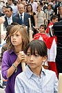 Procesión del Santísimo Cristo de la Sed