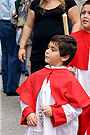 Procesión del Santísimo Cristo de la Sed