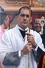 Procesión del Santísimo Cristo de la Sed
