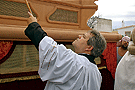 Procesión del Santísimo Cristo de la Sed
