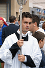 Procesión del Santísimo Cristo de la Sed