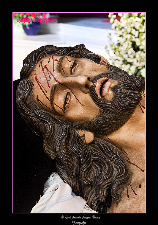 Santísimo Cristo de la Sagrada Mortaja