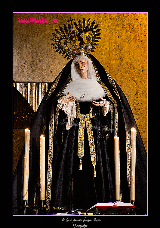 Nuestra Señora Reina de los Ángeles