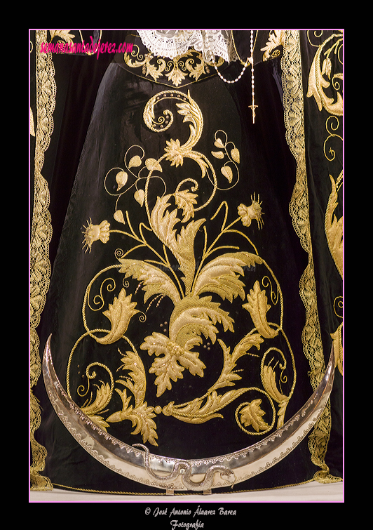 Saya de Nuestra Señora Reina de los Ángeles