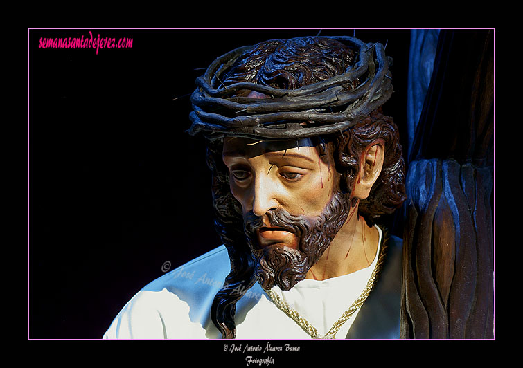 Santísimo Cristo de la Salvación