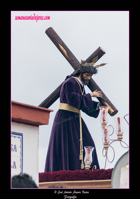 Paso de Misterio de Nuestro Señor Jesús de la Entrega