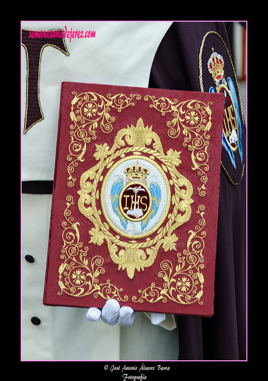 Libro de Reglas de la Hermandad de la Entrega