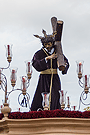 Paso de Misterio de Nuestro Señor Jesús de la Entrega