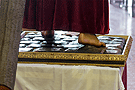 Pies de Nuestro Señor Jesús de la Entrega
