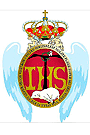 Escudo de la Hermandad de la Entrega