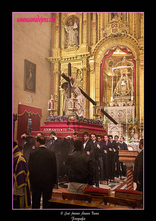 Nuestro Padre Jesús de la Misión Redentora