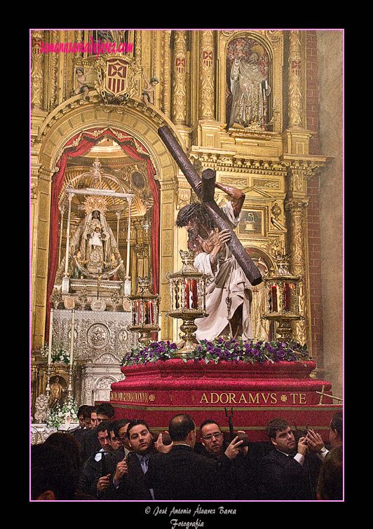 Nuestro Padre Jesús de la Misión Redentora